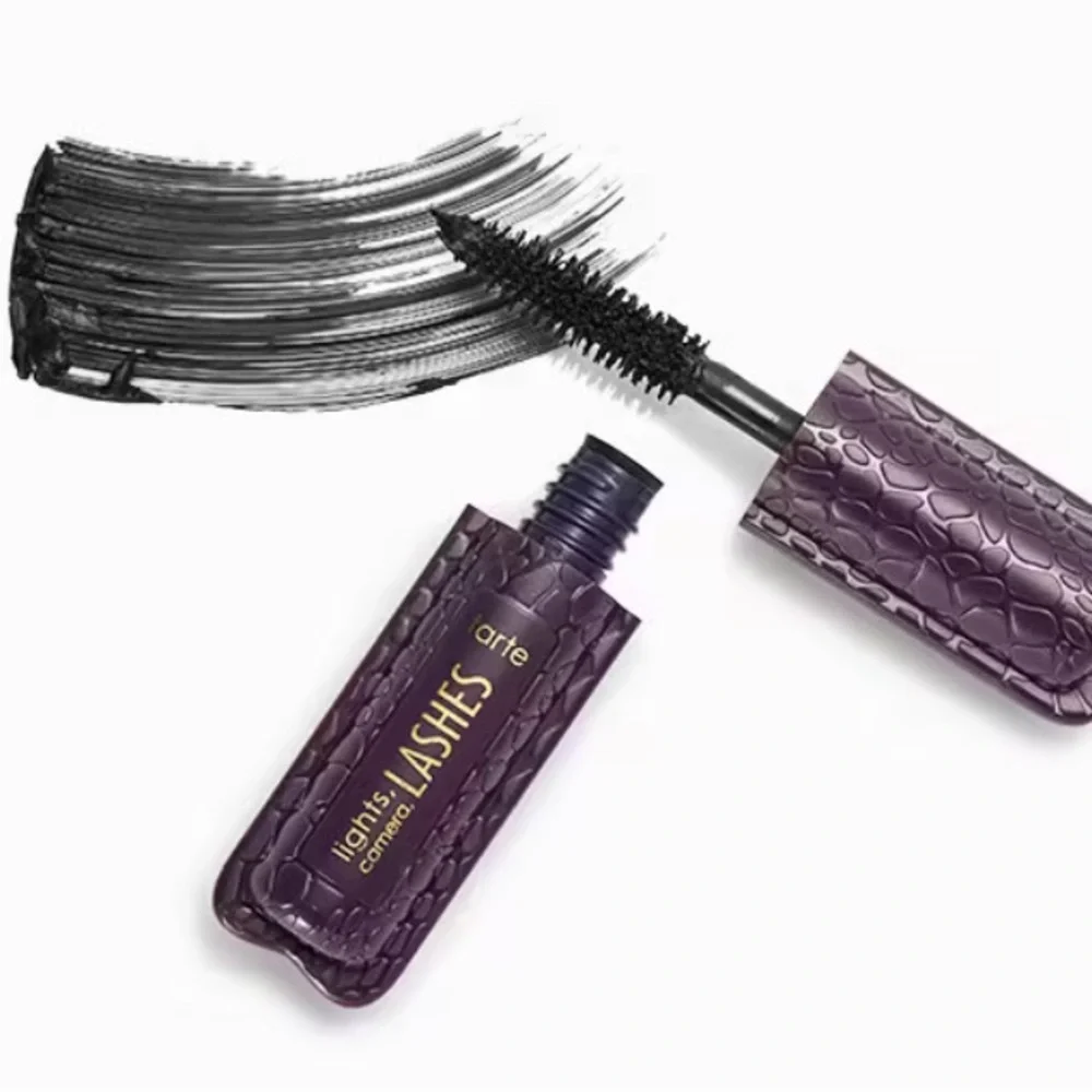 Deluxe Mini Tarte 4-in-1 Lights Camera Action Mascara